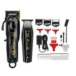 Wahl Professional 5 Star Cordless Magic Clip & Cordless Detailer Li Combo - Model 56458