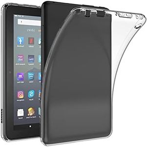 Zcooooool Case for Amazon All-New Kindle Fire 7 Tablet (2022 Release-12th Gen) 7" Reinforced Corners Fire 7 Case Cover