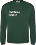 Teesh Clothing Men's Christmas Jump