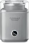 Cuisinart ICE-30BC Pure Indulgence 2-Quart Automatic Frozen Yogurt, Sorbet, and Ice Cream Maker