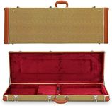 Ktaxon Electric Guitar Hard Case, R