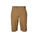 POC Men's Essential Enduro Cycling Shorts, Jasper Brown, XL UK