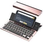 Foldable Keyboard For Iphones