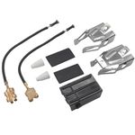 330031 1 Pack Universal Electric Stove Range Burner Receptacle kit Fits Whirlpool Kenmore Maytag Electric Stove Range Burner Receptacle Kit AP3075808, PS340571,RR109, 5301167733