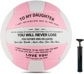 ANCBRUT Volleyball Gift for Daughte