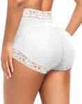 DERCA Butt Lifting Panties Padded U