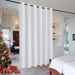 RYB HOME Room Divider Curtains for 