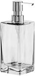 Oggi Glass Soap Dispenser, 13-Ounce