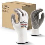 LINCONSON 12 Pack Safety Performance Series Construction Mechanics Work Gloves