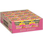 Maruchan Instant Lunch, Shrimp, 2.25-Ounce Packages (Pack of 12)