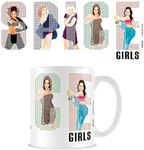 Pyramid International Spice Girls Mug (Logo Pixels White Mug Design) in Presentation Gift Box - Official Merchandise