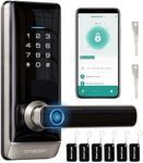 Smart Door Lock, TMEZON Keyless Ent