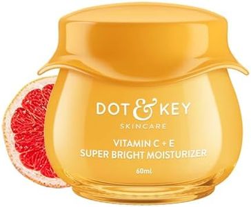 Dot & Key Face Moisturizer (Vitamin C + E, 60 ml)