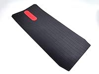 Original Silicone Mat Pad Foot Deck