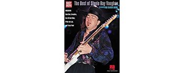 The Best of Stevie Ray Vaughan (Easy Guitar with Notes & Tab)