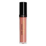 Revlon Super Lustrous Lip Gloss, High Impact Lipcolor with Moisturizing Creamy Formula, Infused with Agave, Moringa Oil, & Cupuacu Butter, Super Natural (215)