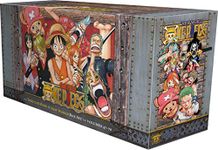 One Piece Box Set 3: Thriller Bark to New World: Volumes 47-70 with Premium (Volume 3)