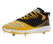 adidas Icon V Cleat - Men's Baseball Core Black/Collegiate Gold