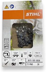 Stihl, Saw Chain for GTA 26 36700028