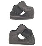 Bell Powersports Qualifier Helmet Replacement Cheek Pads (35MM)