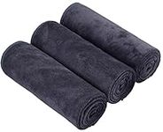 PGlife 3Pack Gym Towels Fast Drying