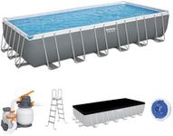 Bestway Power Steel 24’ x 12' x 52”