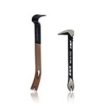 Spec Ops Tools 10" Cats Paw & 15" F