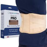 Secure Back Support Braces