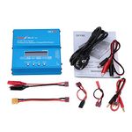 Tenlacum Original iMAX B6AC V2 50W Power UK LiPo LiFe LiIon NiMH NiCd Battery Charger Discharger