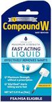 Compound W Maximum Strength Wart Re