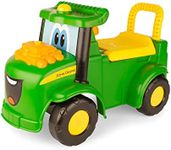 John Deere Johnny Tractor Foot to F