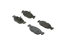 Bosch BP508 Brake Pads - Front Axle - ECE-R90 Certified - 1 Set of 4 Pads