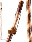 Brazos Rustic Wood Walking Stick, T