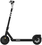 OKAI Neon Lite Electric Scooter for Adults, Commuter Electric Scooter, 15.5 MPH, 18.6 Miles, Lightweight Scooter Ambient Light, 600W Peak Power, UL Certification