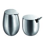 Bodum Columbia, 18/8 Stainless Steel, Shiny