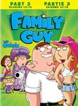 Family Guy Dvds