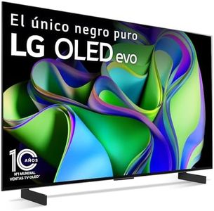 LG OLED42C