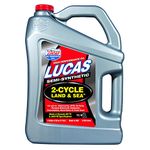 Land & Sea 2-Cycle Oil/4x1/Gallon