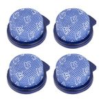 YanBan 4pcs Replacement HEPA Filter Compatible with Samsung Bespoke Jet VS20A958FWN, VS20A95923B/AA Stick Vacuum Cleaner Filter Replacement Parts