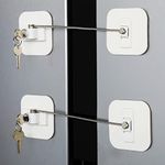 Refrigerator Locks,Fridge Lock,Free