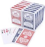 LotFancy Playing Cards, 12 Pack, De