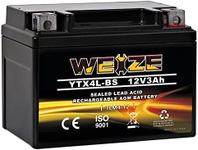 Weize YTX4L-BS High Performance-Rec