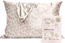 Kitsch Satin Pillowcase for Hair an