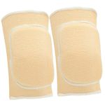 Gogogmee 1 Pair Adult Knee Pads Knee Pads for Dancers Baseball Elbow Guard Youth Sponge Knee Pad Dancing Knee Pads Knee Protector Elbow Guard Baseball Yoga Knee Mat Accessories Work Elastic