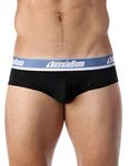 aussieBum WJ Pro Black Brief L