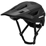 Favoto Mountain Bike Helmet Lightweight - MTB & Road Bicycle Helmet for Men Women - Adjustable Cycling Helmet for Adults Youth with CE Certificated