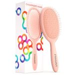 FRAMAR Detangling Hair Brush, Hair Brush For Women, Curly Hair Brush, Elegant Detangler brush, Brosse A Cheveux, Detangling Brush for Women, Men, Children, Hairbrush Women, Hair Detangler