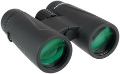 Svbony SA205 Binoculars for Adaults, 8x42 ED GLASS Flat Field Correction High Power Bak4 Roof Prism FMC Large Eyepiece Large Size Focusing Wheel, Portable for Forest Birdwatching