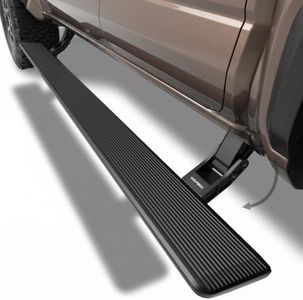 WOLFBOX Power Running Boards for 2024-2026 Toyota Tacoma Double Cab