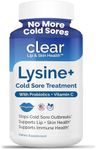 Cold Sore Treatment for Lips - Lysi